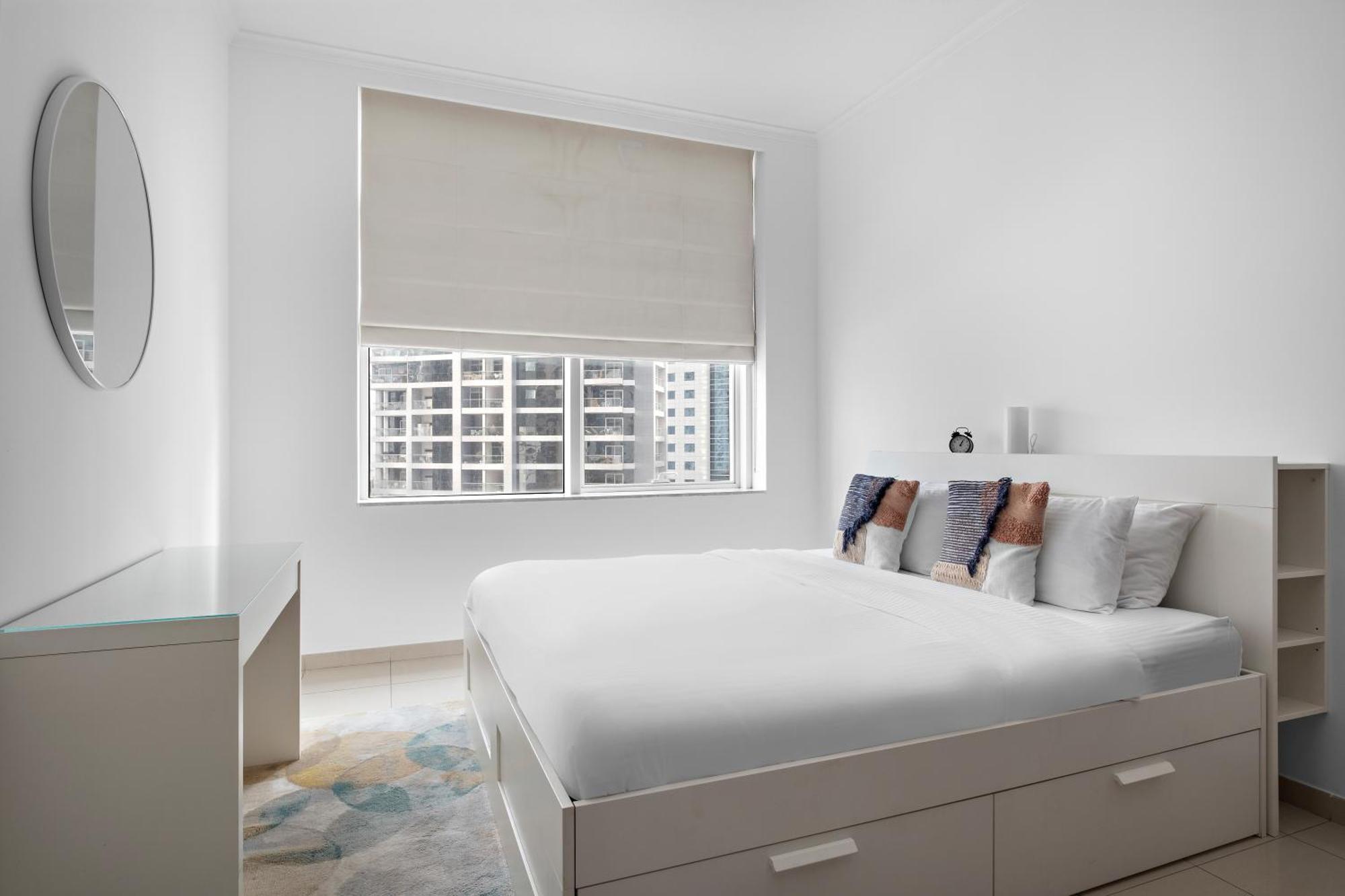 Apartment 1br Botanica Marina