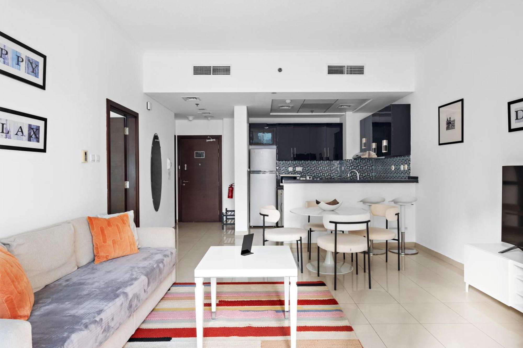 1br Botanica Marina Dubai