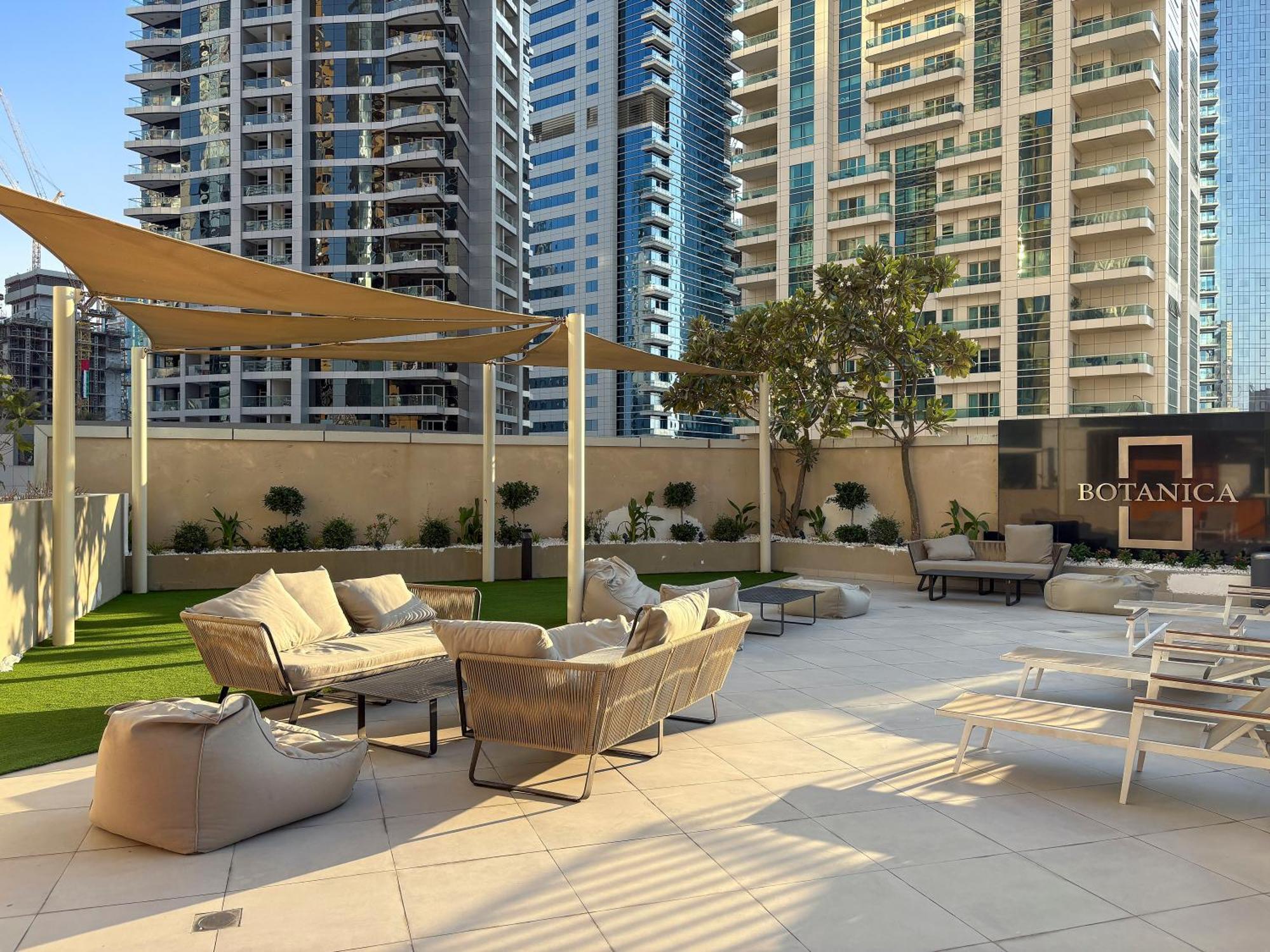1br Botanica Marina *