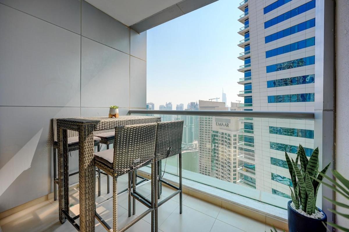 Apartment Luxurious 4-bedroom Perfect For Families In Marina