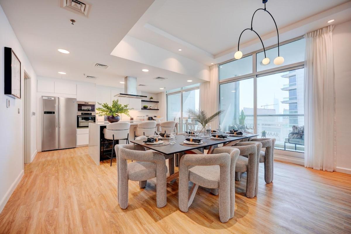Luxurious 4-bedroom Perfect For Families In Marina Apartment *