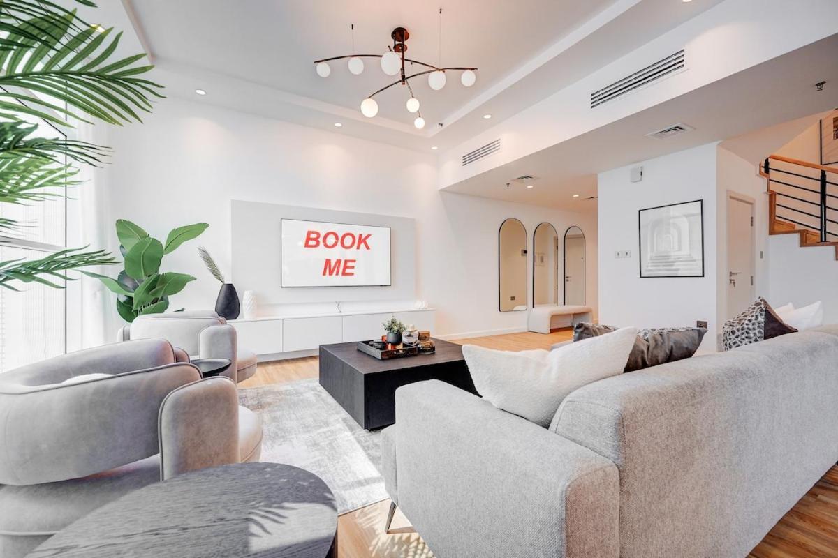 Apartment Luxurious 4-bedroom Perfect For Families In Marina *