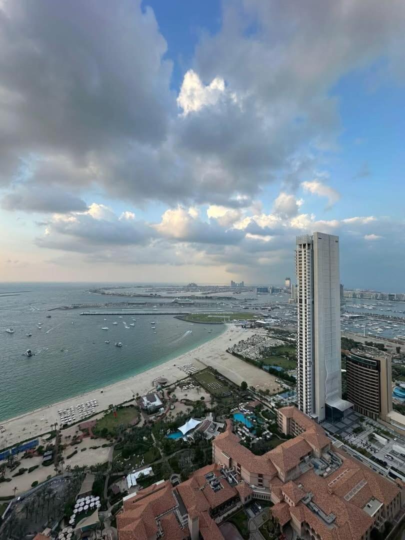 Seaside Splendour Dubai