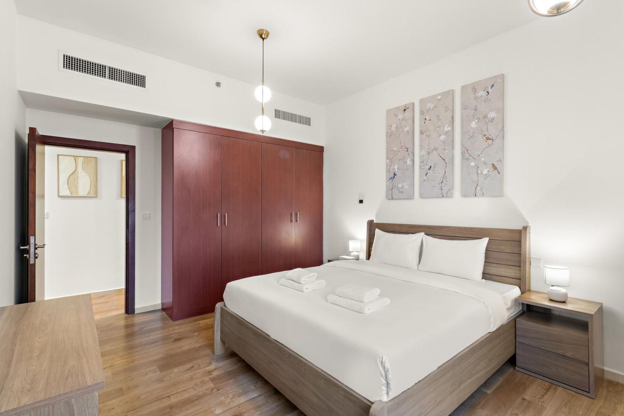Apartment Luxe 2br With Marina View In Jbr And Walk To The
