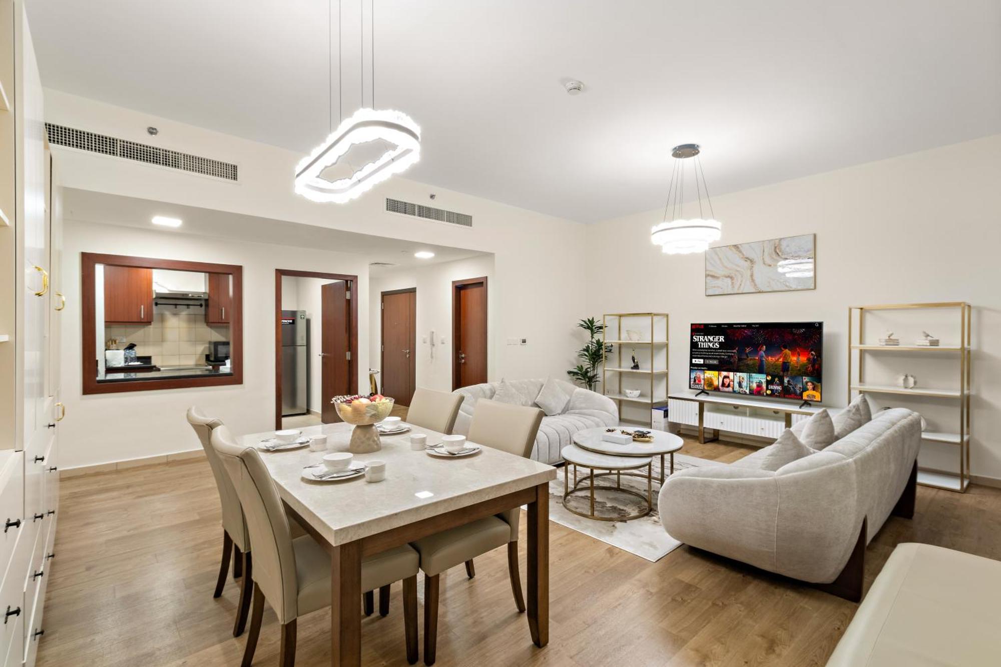 Apartment Luxe 2br With Marina View In Jbr And Walk To The *