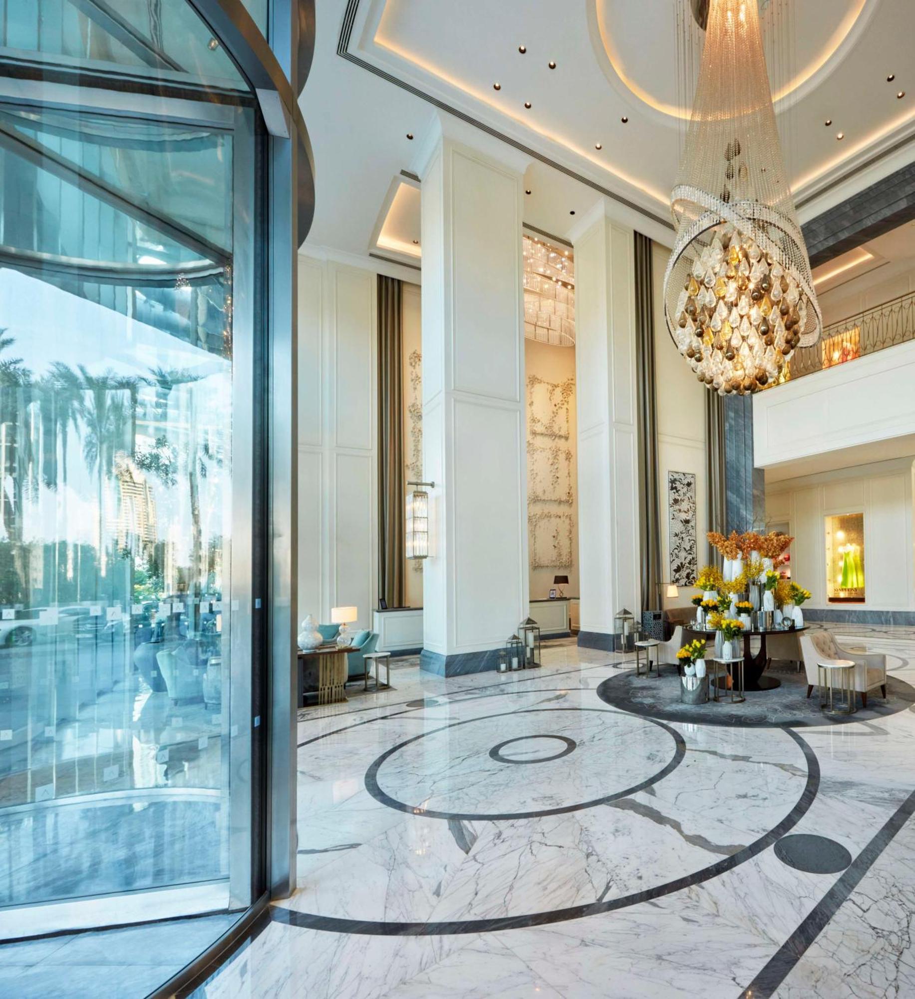 Kempinski The Boulevard Dubai Hotel 5*
