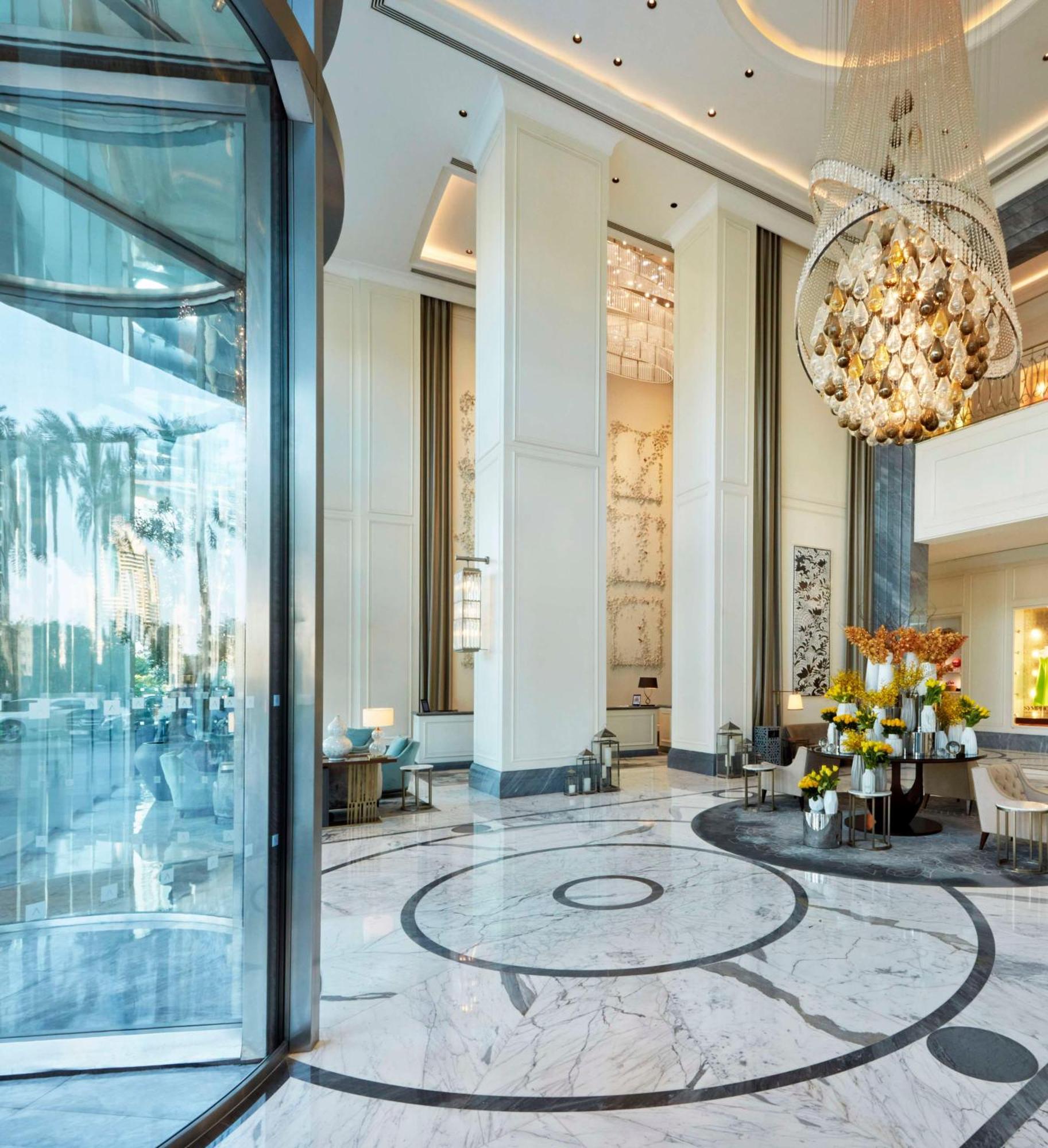 Hotel Kempinski The Boulevard Dubai Dubai
