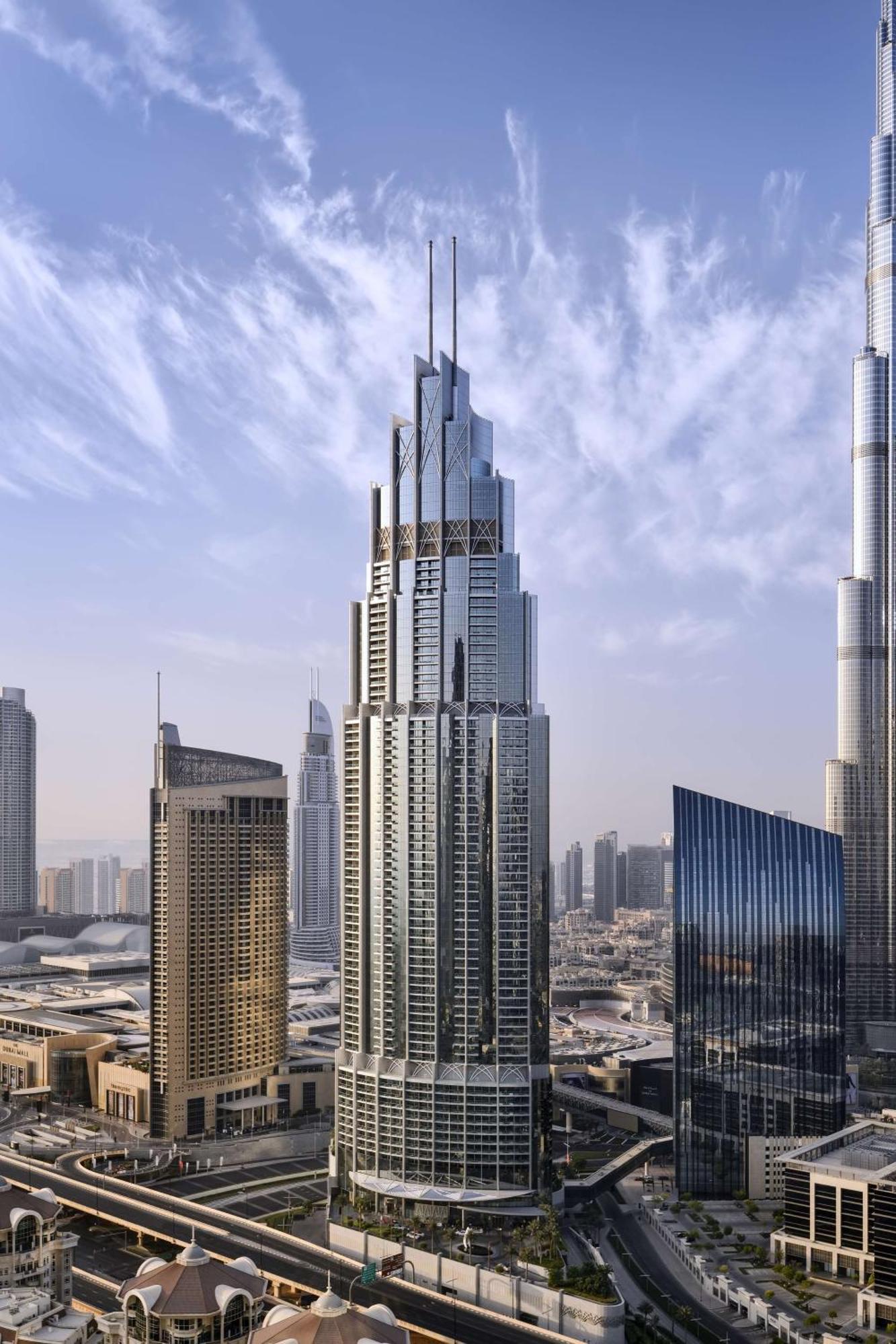 Hotel Kempinski The Boulevard Dubai