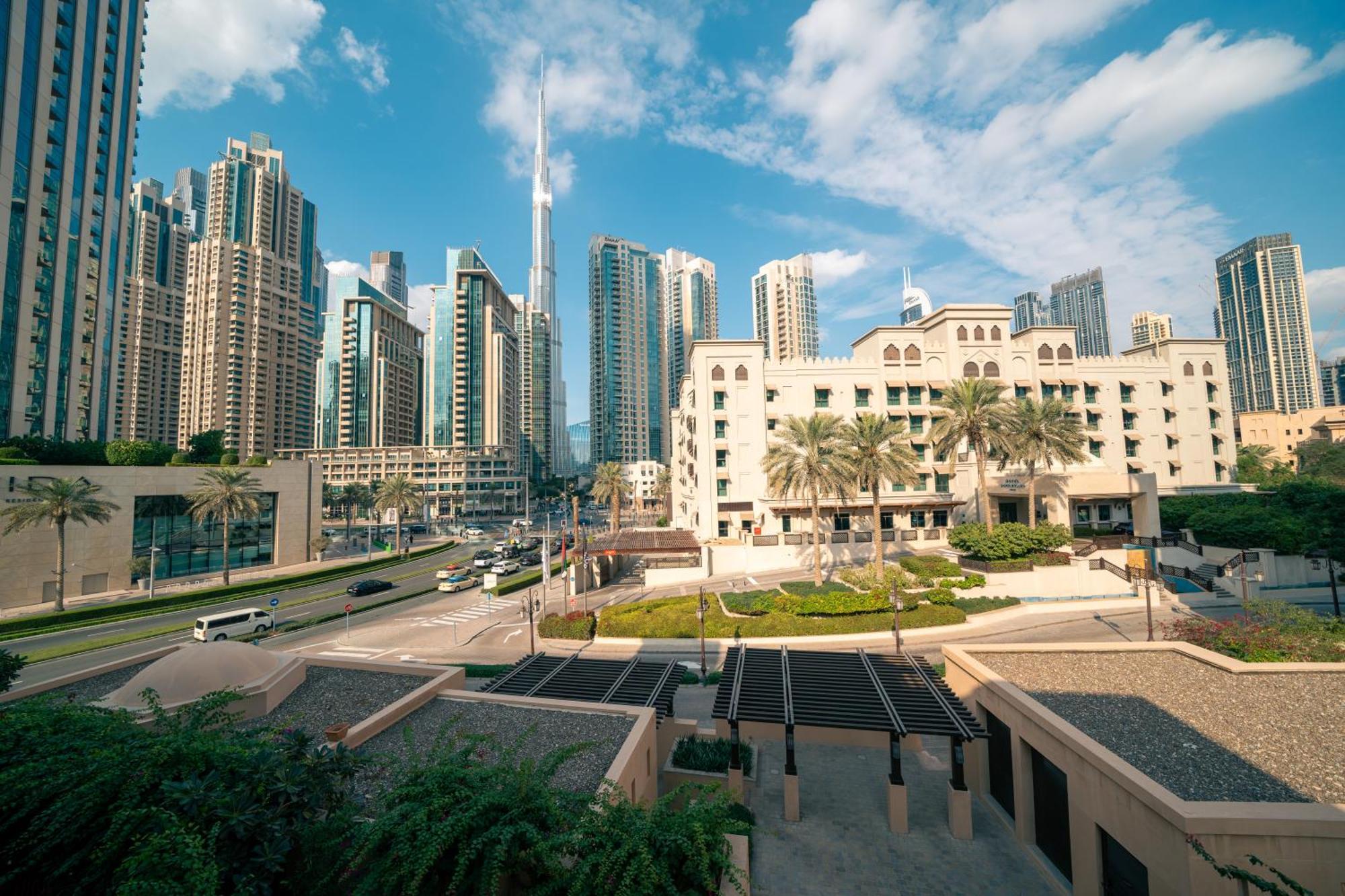 Apartment Burj Khalifa View - Zanzabeel Downtown *