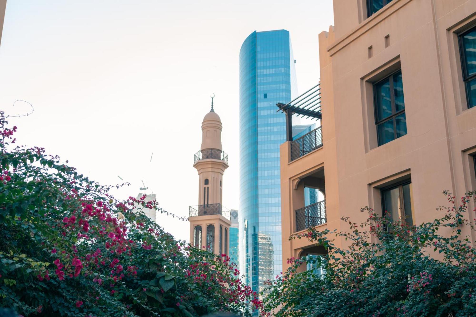 Burj Khalifa View - Zanzabeel Downtown *