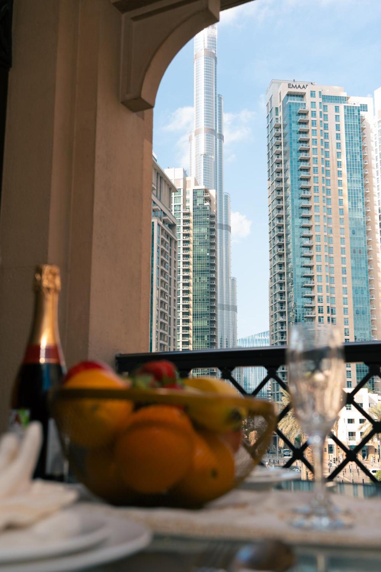 Burj Khalifa View - Zanzabeel Downtown *