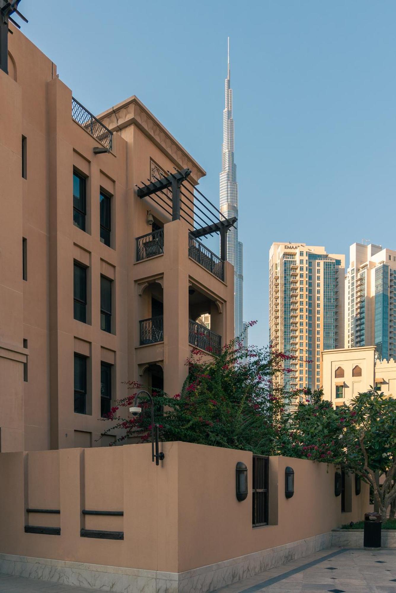 Burj Khalifa View - Zanzabeel Downtown Dubai