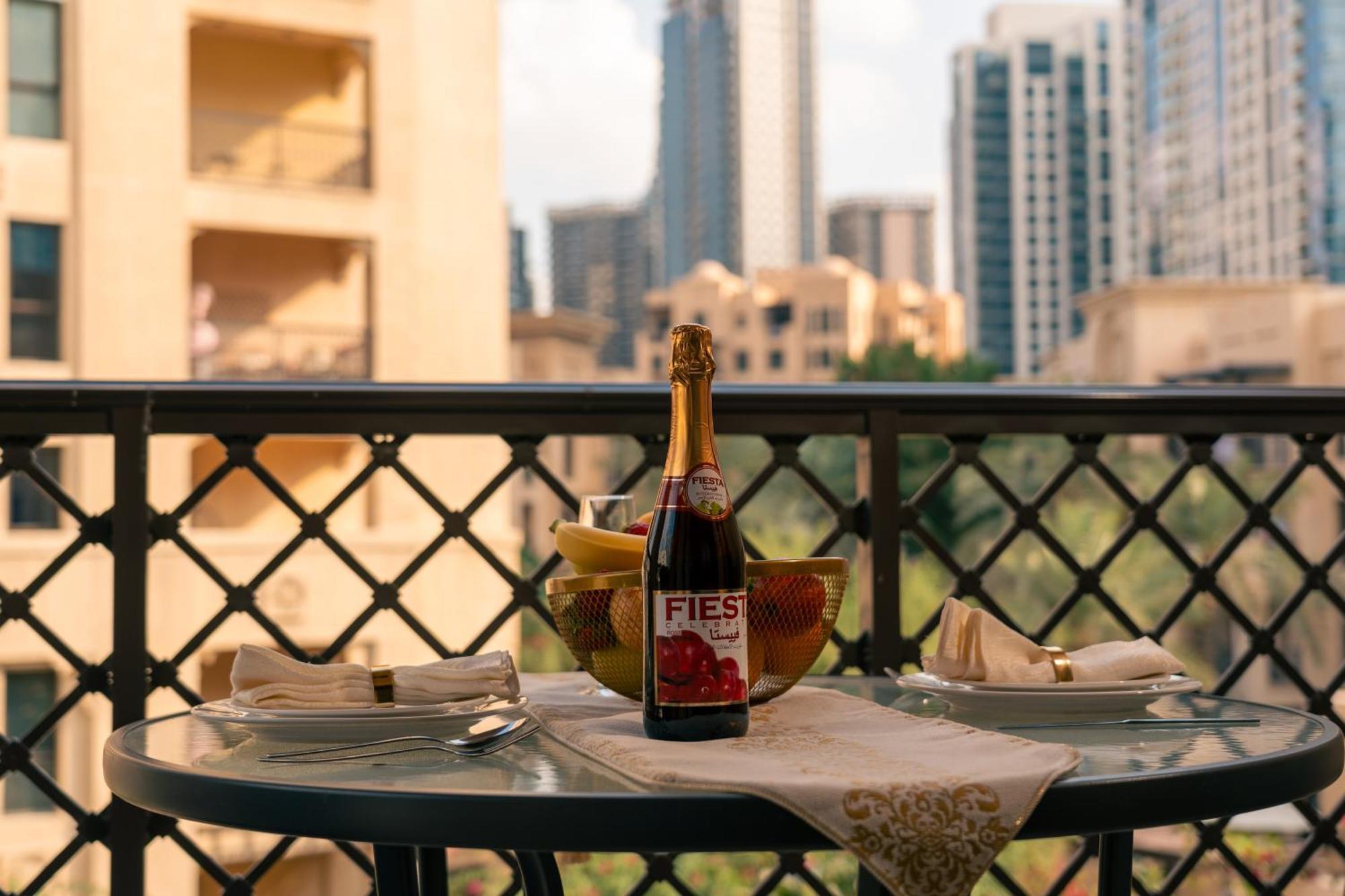 Apartment Burj Khalifa View - Zanzabeel Downtown *