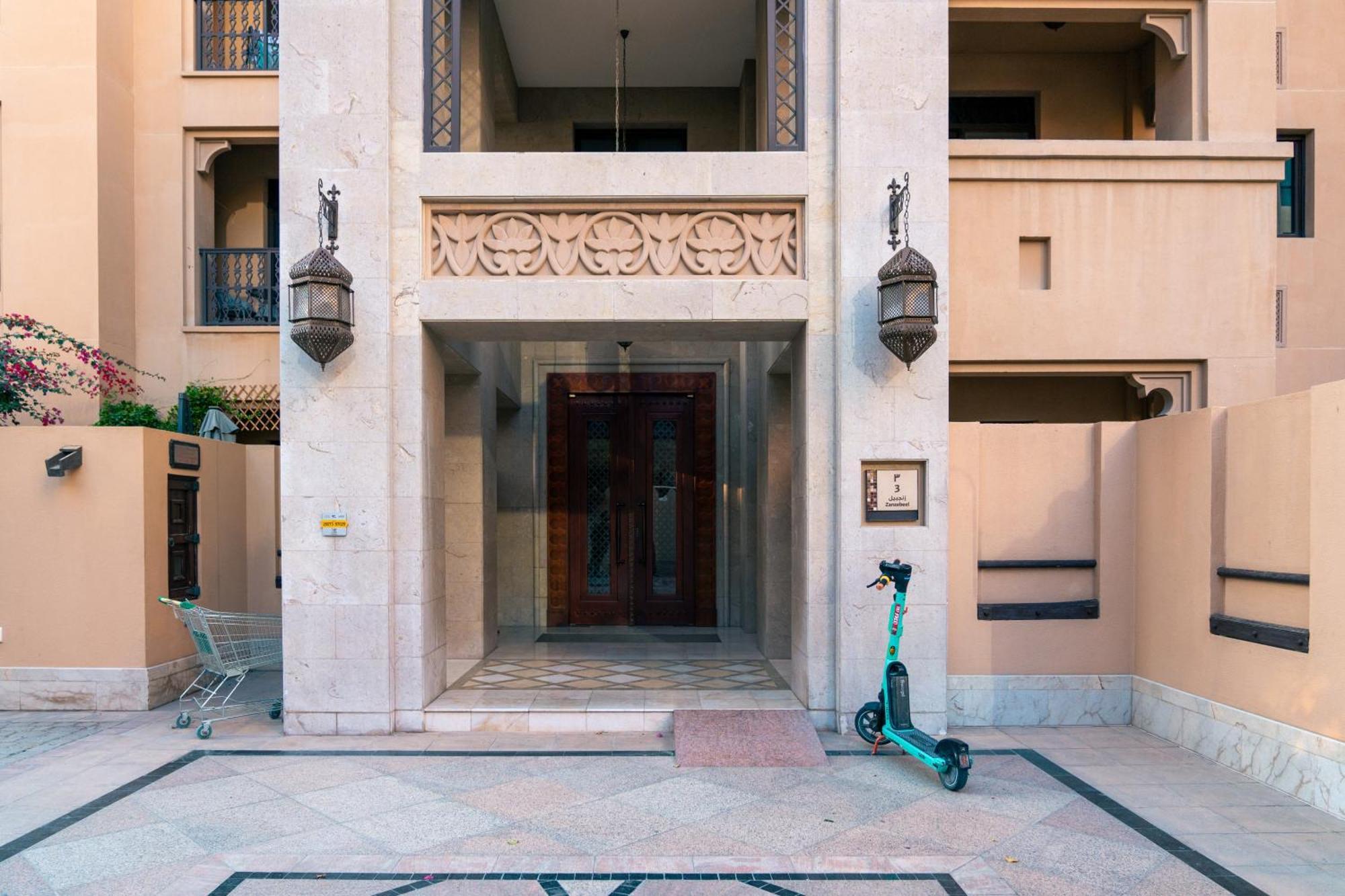 Apartment Burj Khalifa View - Zanzabeel Downtown Dubai