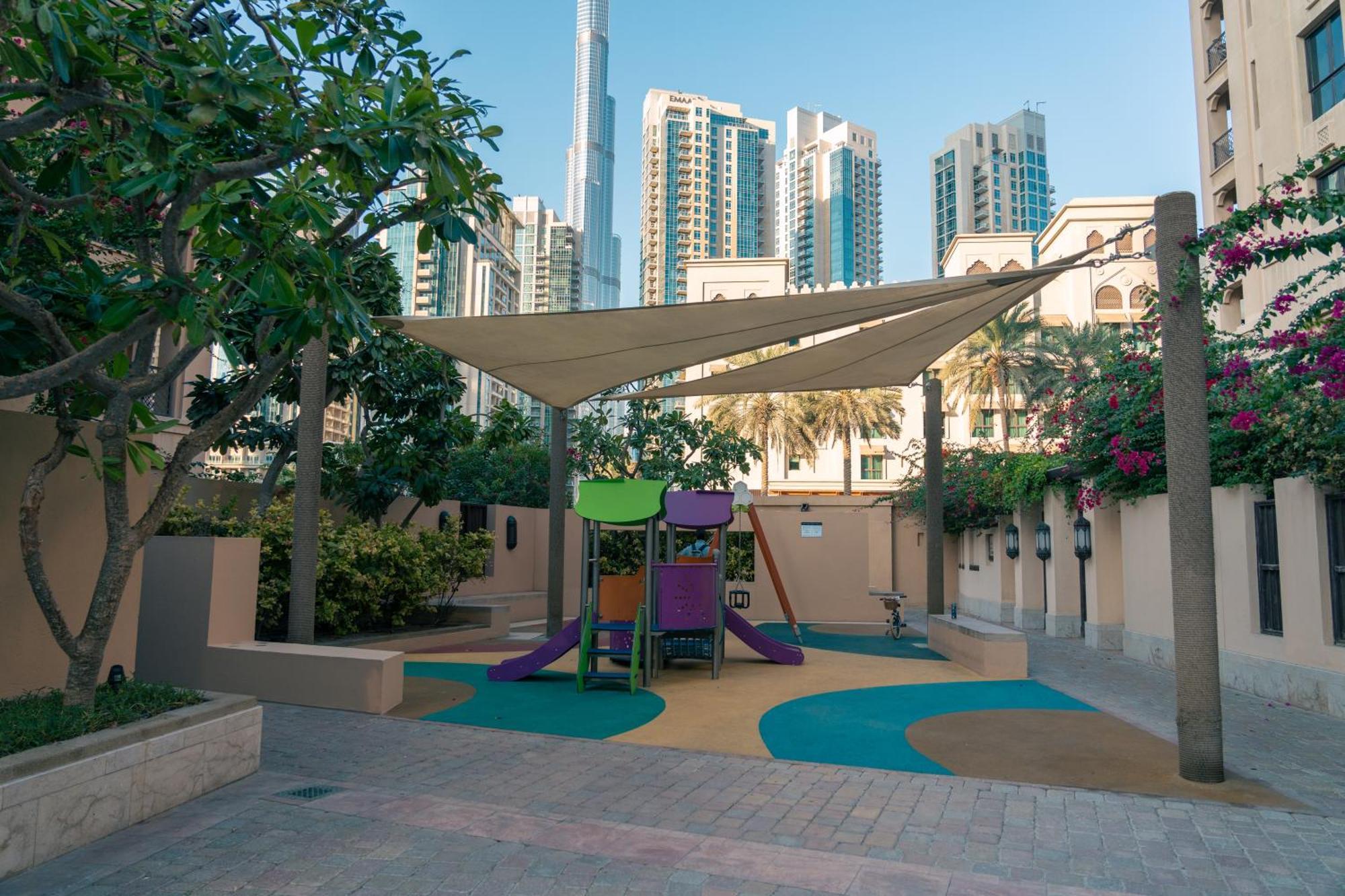 Burj Khalifa View - Zanzabeel Downtown Dubai