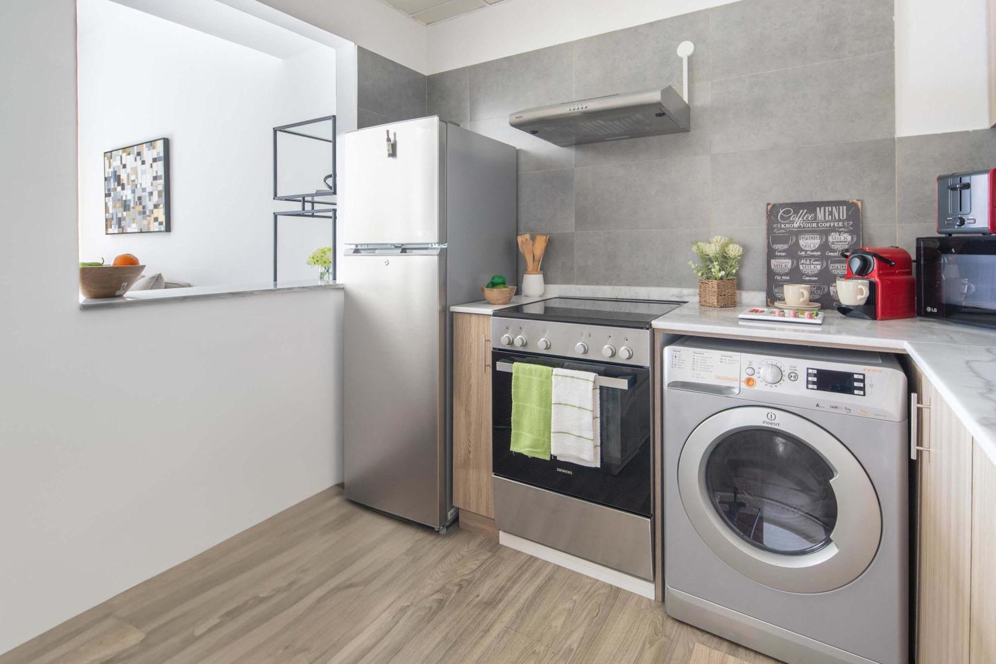 Apartment Frank Porter - Marina Park