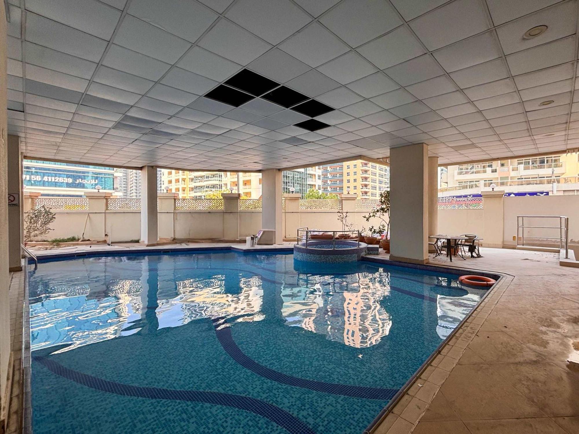 Apartment Frank Porter - Marina Park Dubai