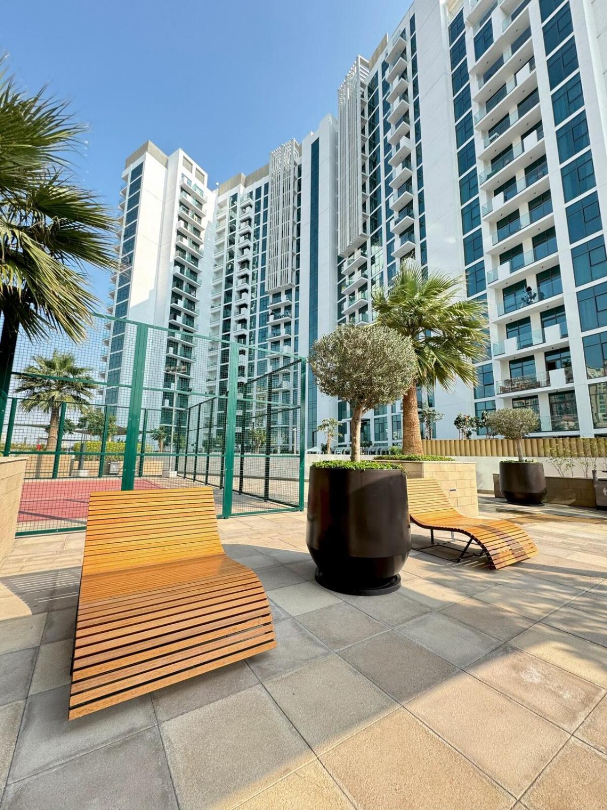 Apartment Modern 15mins Away From World Trade Center Dubai