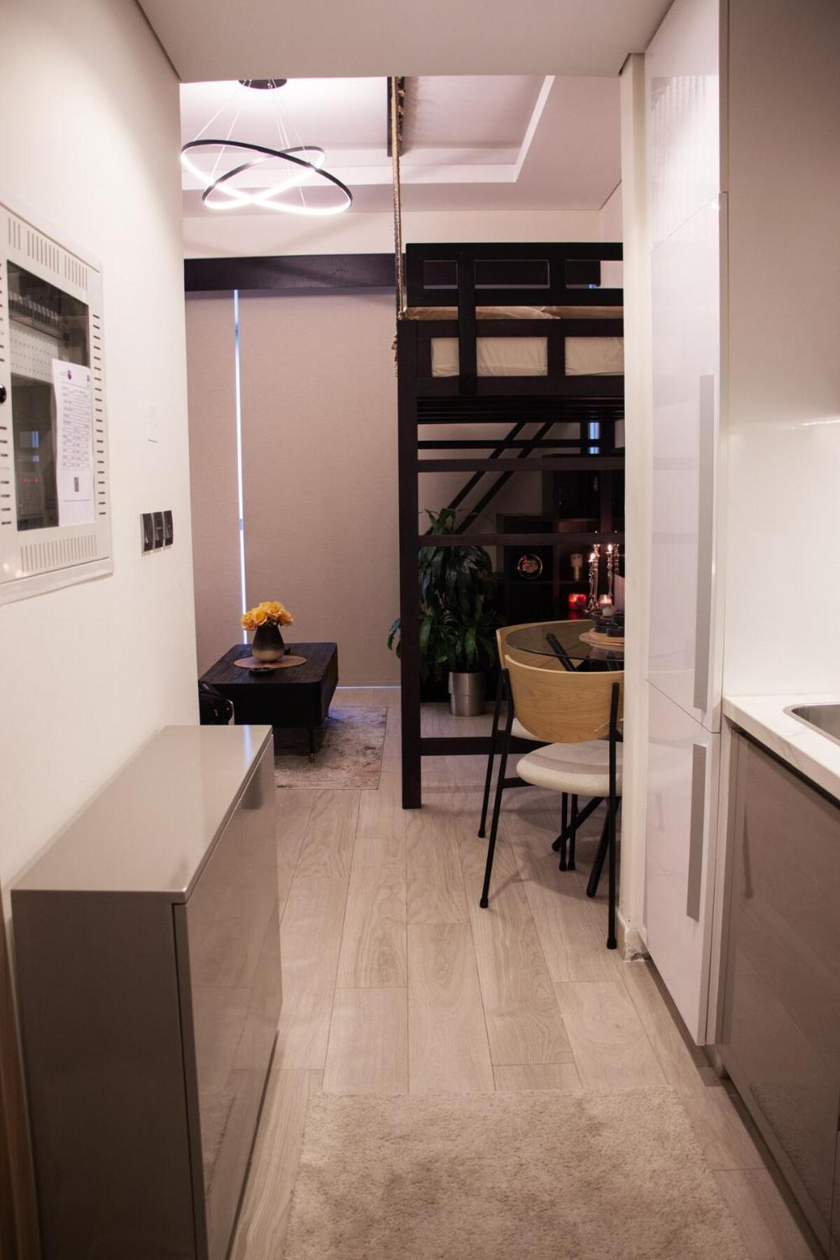Apartment Modern 15mins Away From World Trade Center