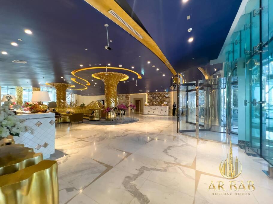 Damac Maison Prive - Premium Studio - Burj Khalifa View * Dubai