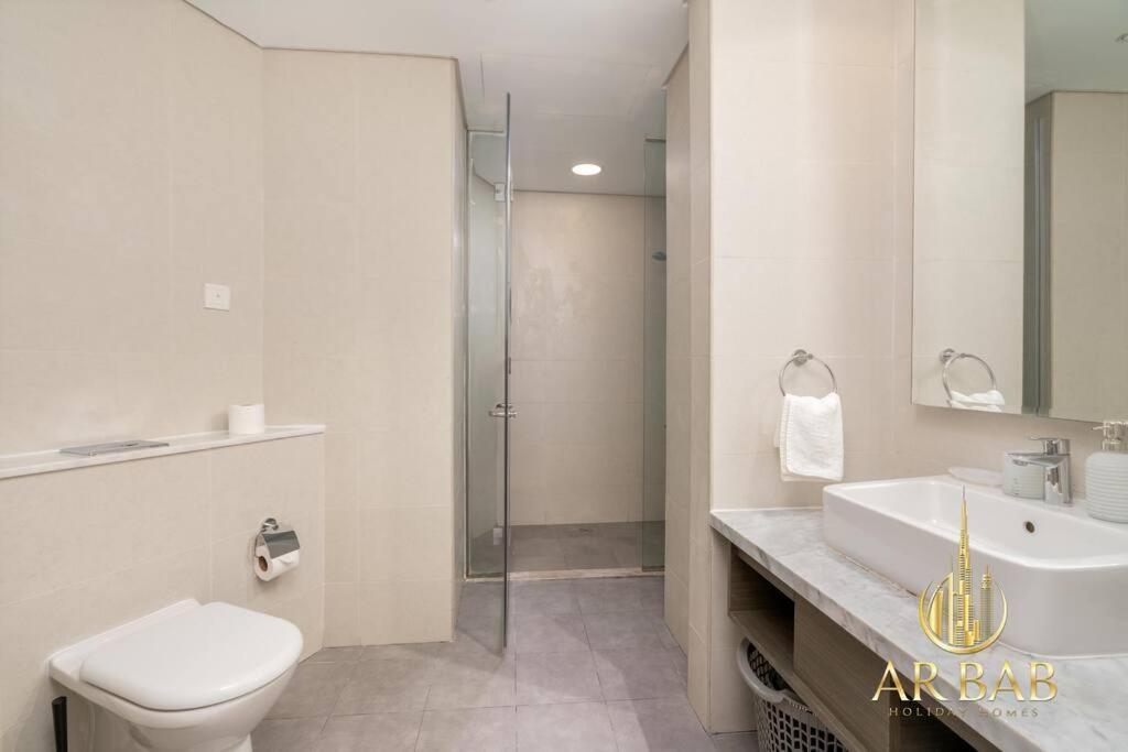 Apartment Damac Maison Prive - Premium Studio - Burj Khalifa View