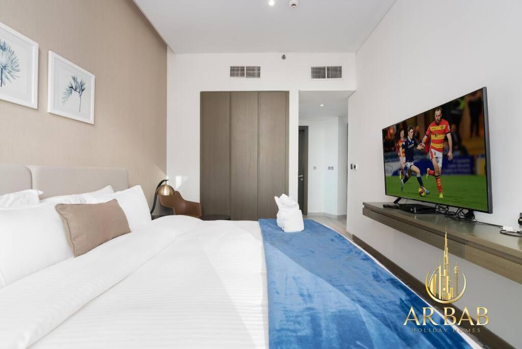 Apartment Damac Maison Prive - Premium Studio - Burj Khalifa View