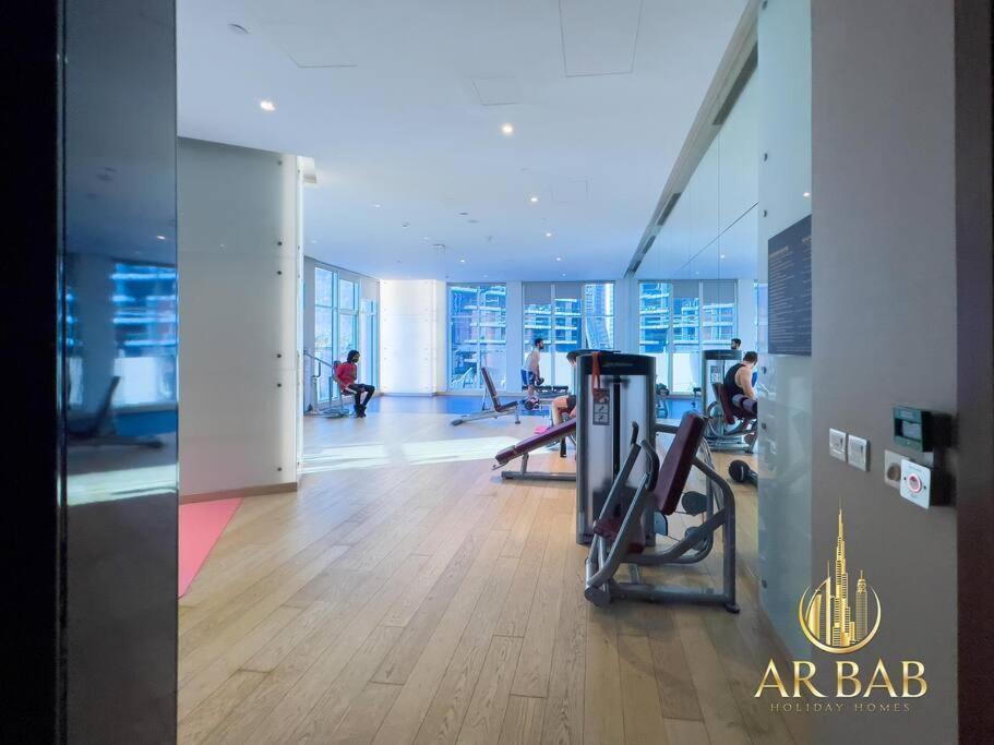Damac Maison Prive - Premium Studio - Burj Khalifa View Apartment Dubai
