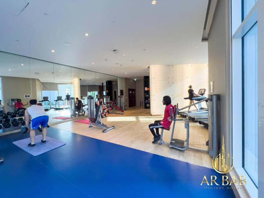Apartment Damac Maison Prive - Premium Studio - Burj Khalifa View Dubai