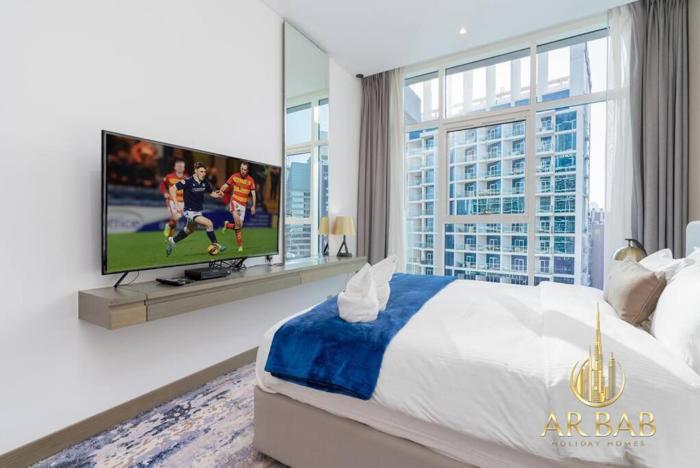 Damac Maison Prive - Premium Studio - Burj Khalifa View *