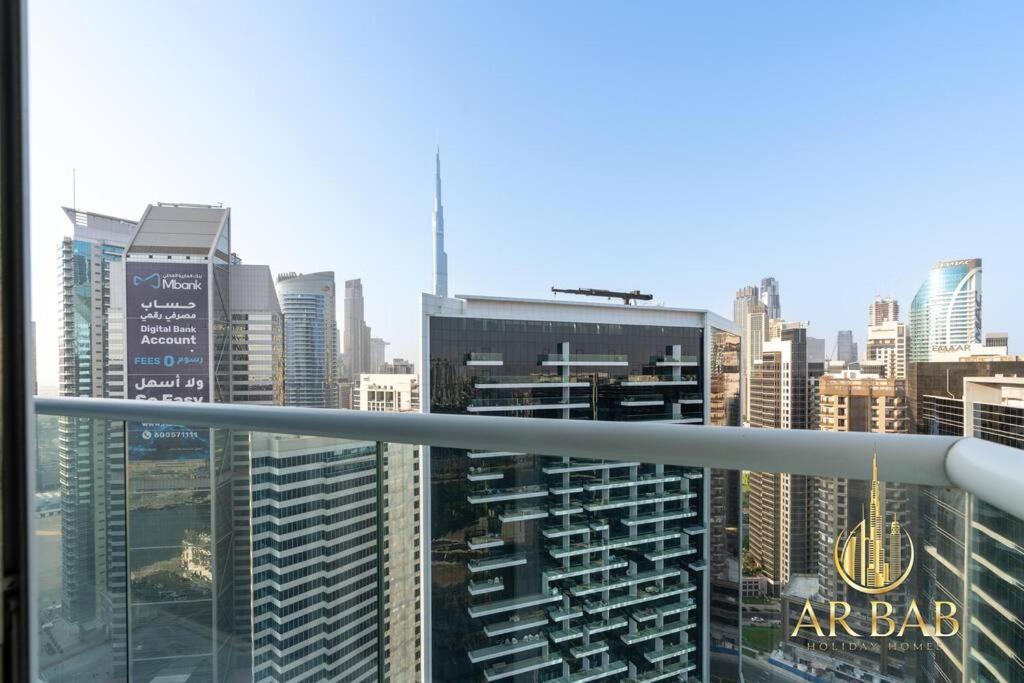 Damac Maison Prive - Premium Studio - Burj Khalifa View Dubai
