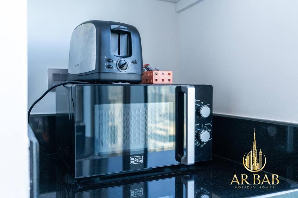 Damac Maison Prive - Premium Studio - Burj Khalifa View Apartment