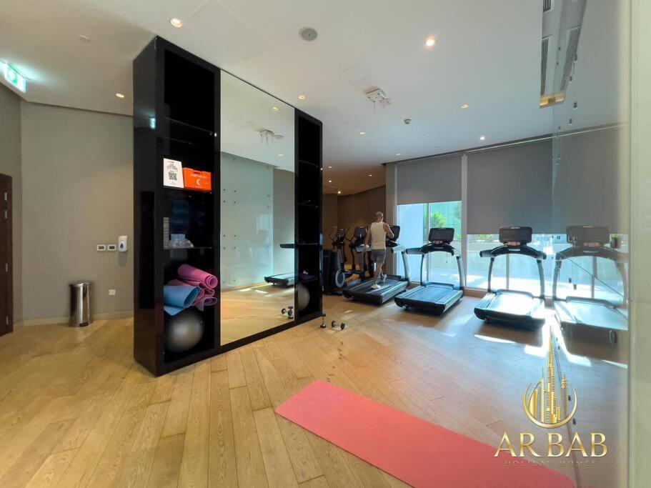 Apartment Damac Maison Prive - Premium Studio - Burj Khalifa View *