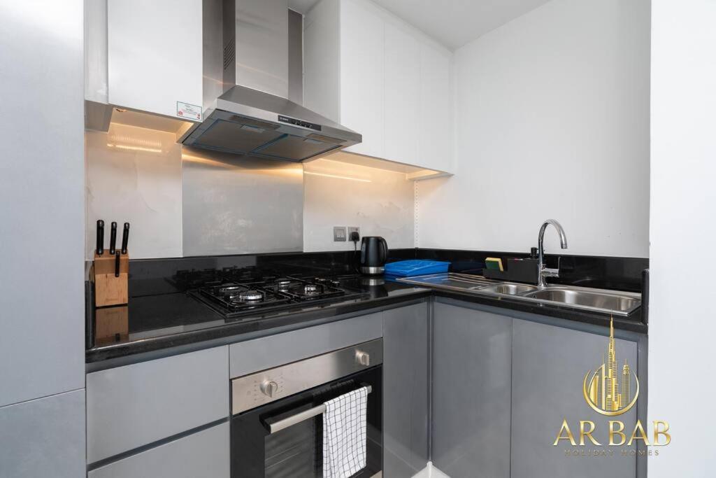 Damac Maison Prive - Premium Studio - Burj Khalifa View Apartment Dubai