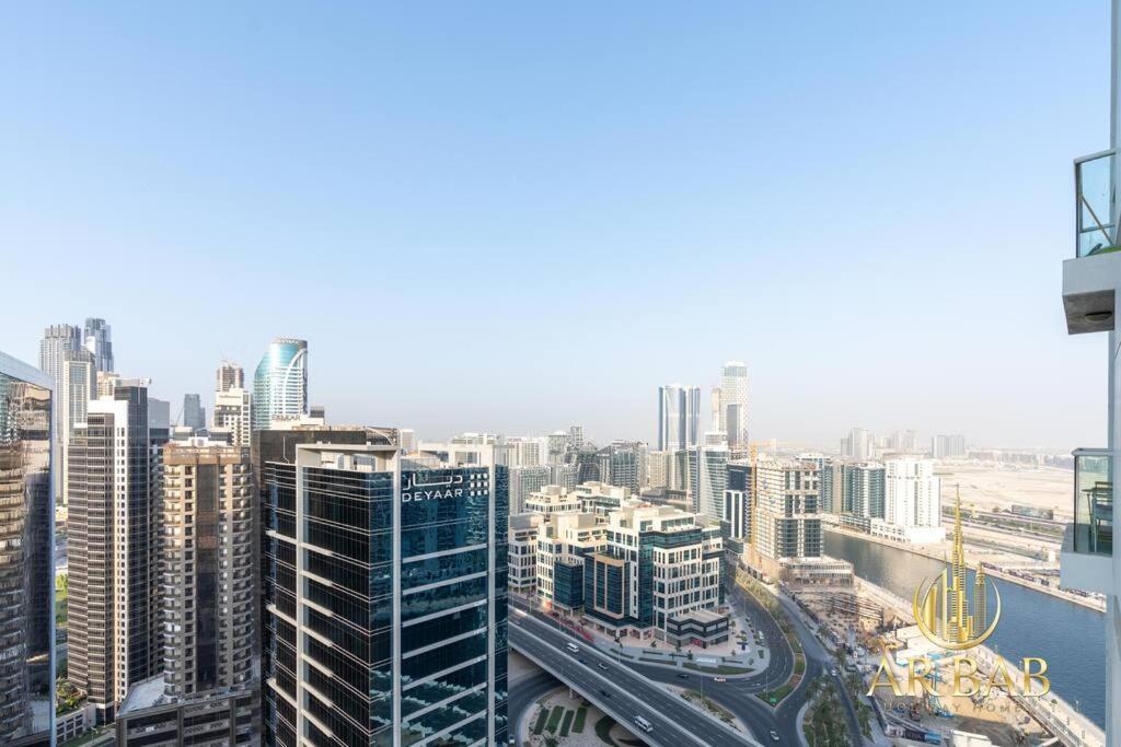 Apartment Damac Maison Prive - Premium Studio - Burj Khalifa View Dubai