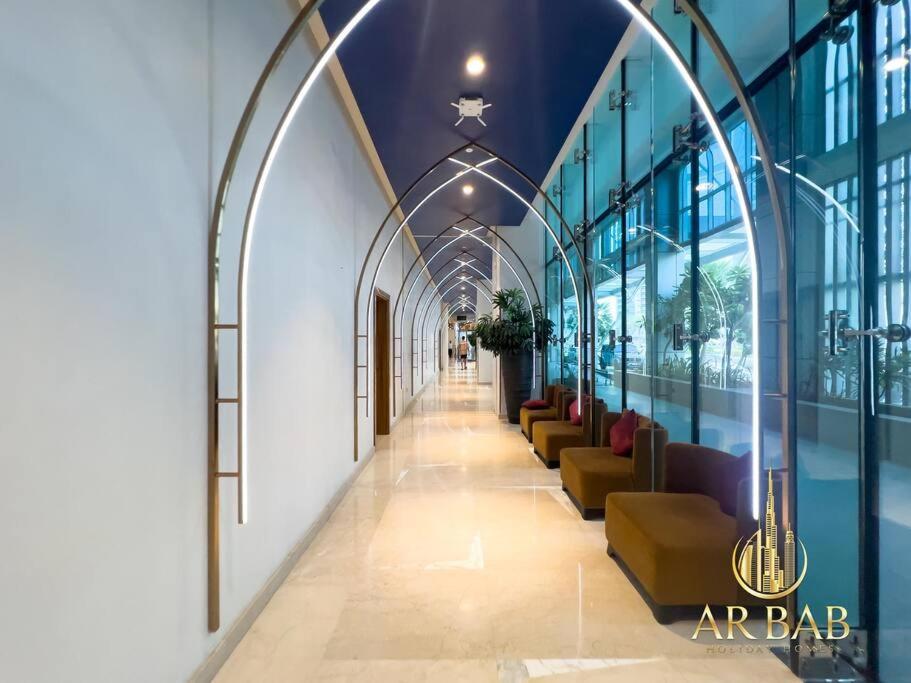 Damac Maison Prive - Premium Studio - Burj Khalifa View * Dubai