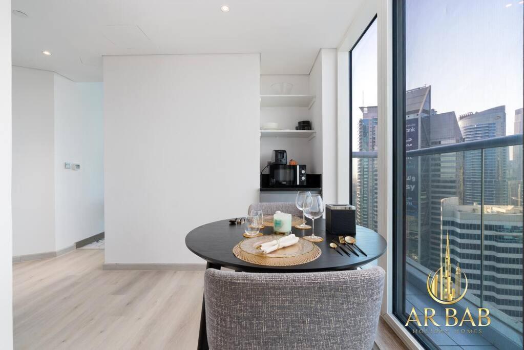 Apartment Damac Maison Prive - Premium Studio - Burj Khalifa View *