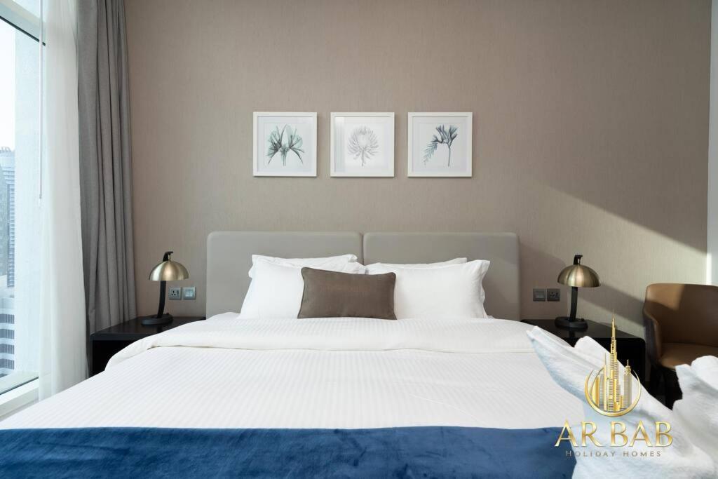 Apartment Damac Maison Prive - Premium Studio - Burj Khalifa View Dubai