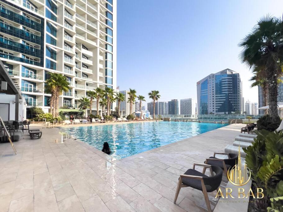 Apartment Damac Maison Prive - Premium Studio - Burj Khalifa View
