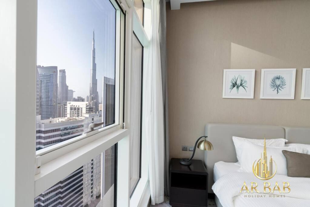 Damac Maison Prive - Premium Studio - Burj Khalifa View * Dubai