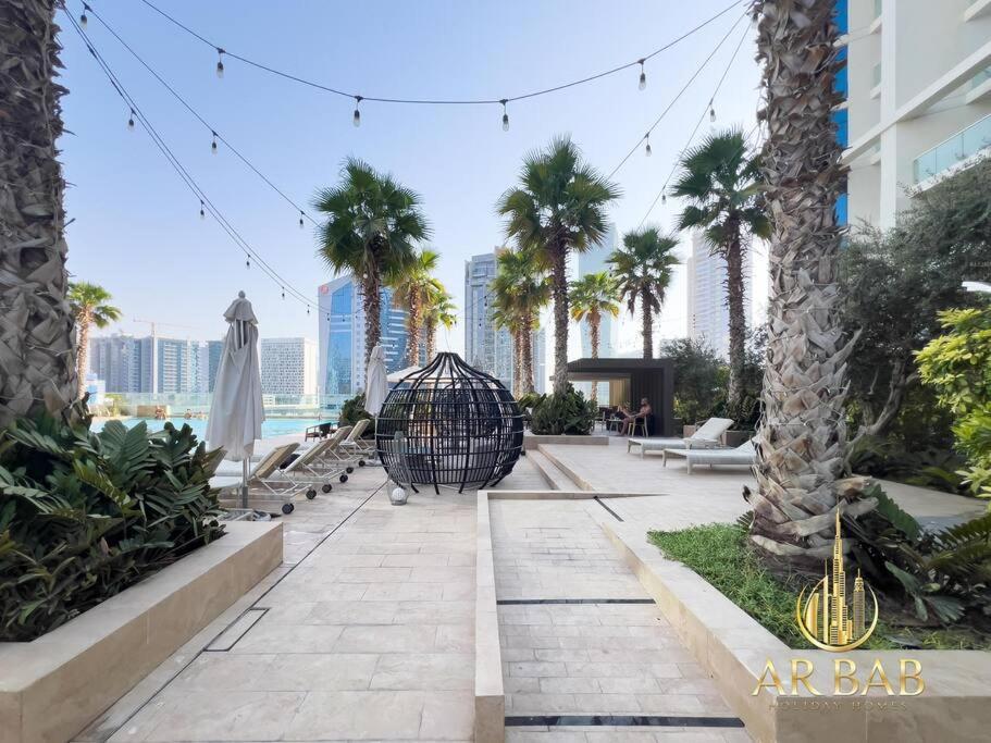 Apartment Damac Maison Prive - Premium Studio - Burj Khalifa View