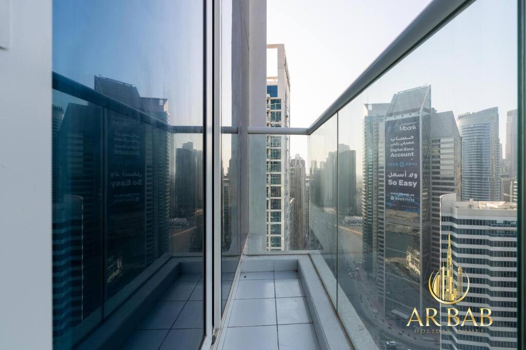Apartment Damac Maison Prive - Premium Studio - Burj Khalifa View *
