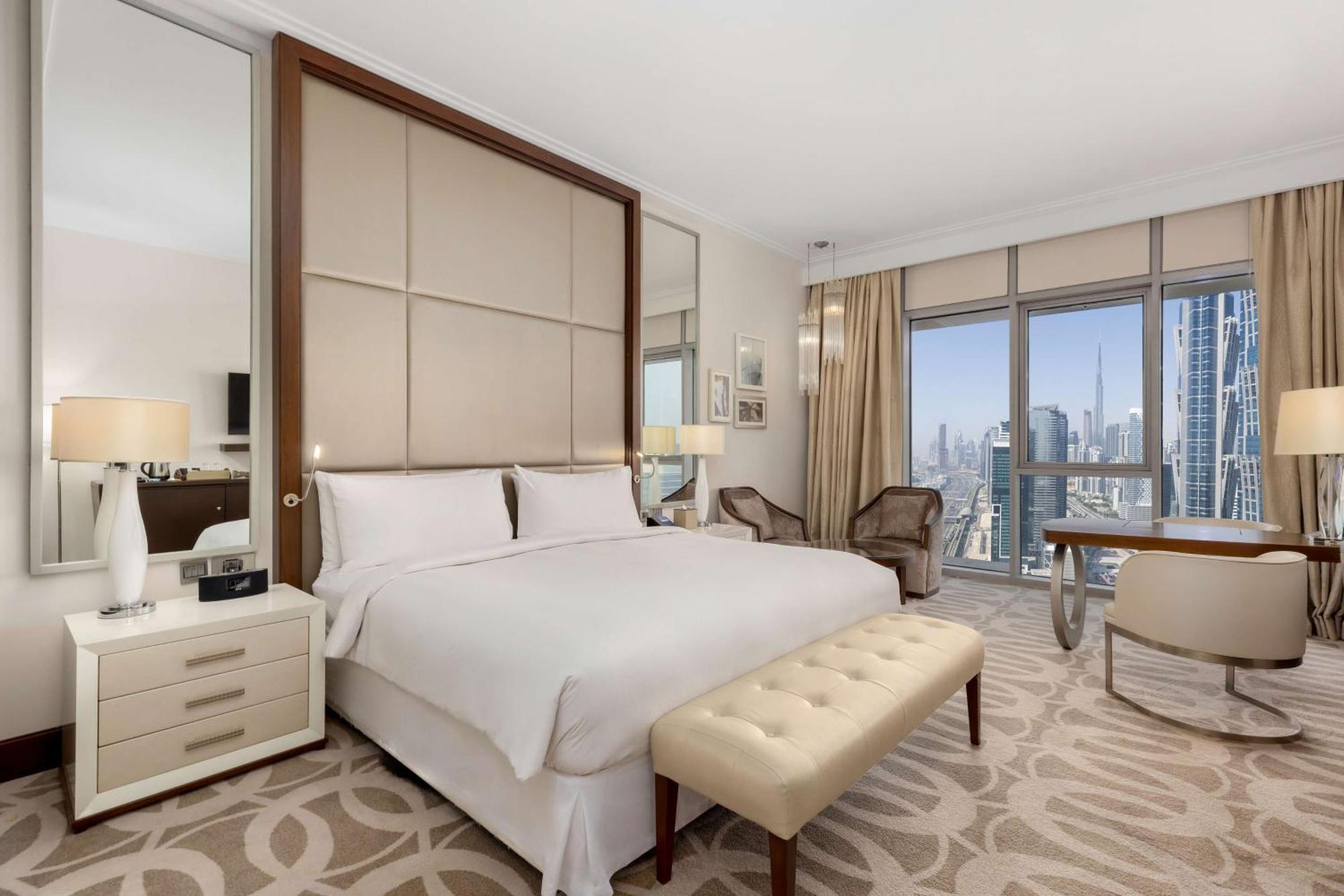 Hilton Al Habtoor Hotel