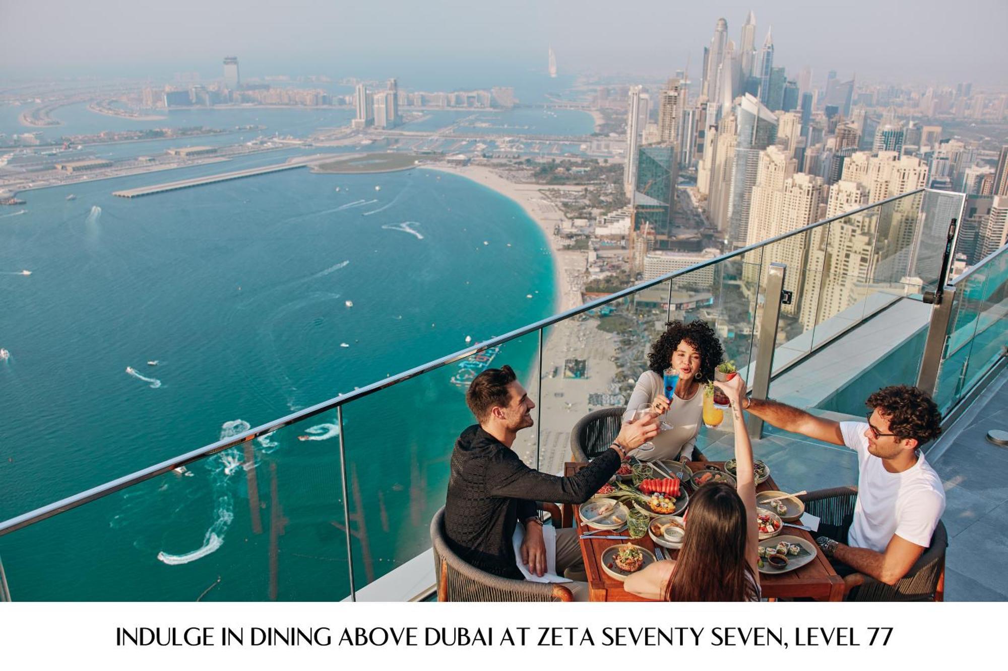 Resort Address Dubai