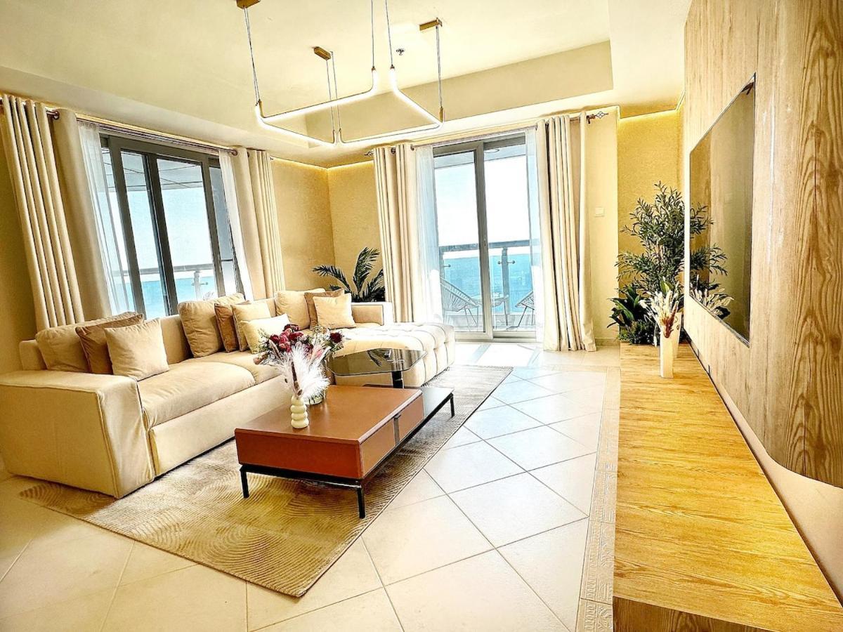 Skyline Sanctuary On The 82Nd Apartment Dubai
