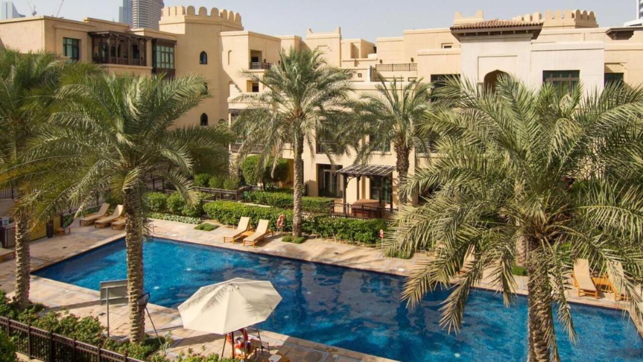 Apartment Burj Khalifa View - Zanzabeel Downtown