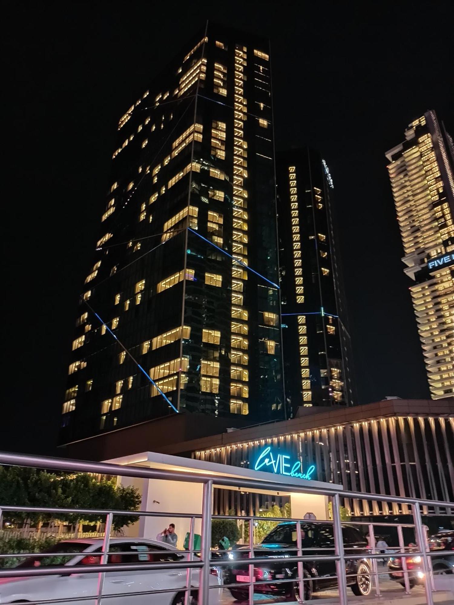 The Aero Hostel Dubai