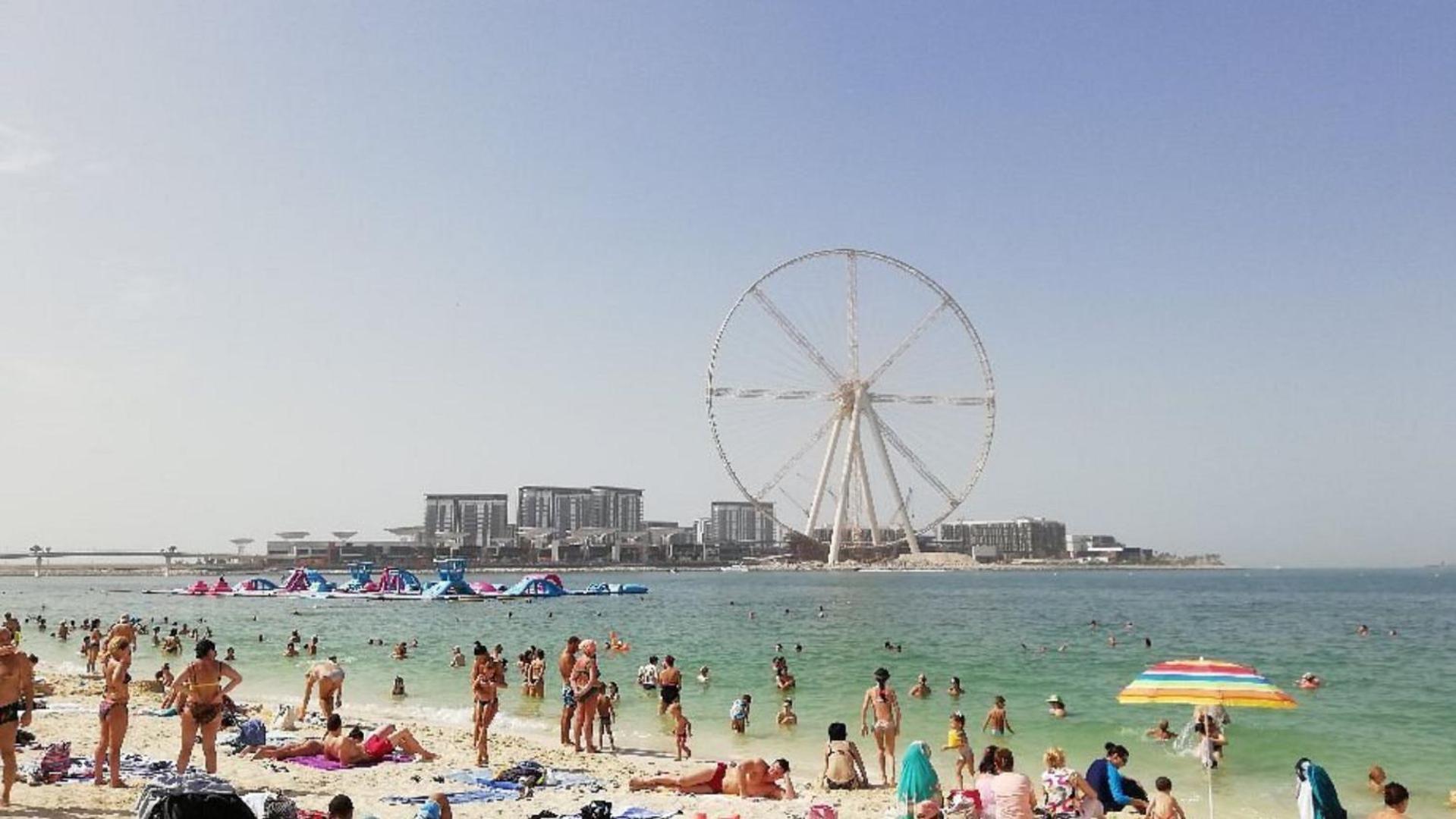 Devine Homes Jbr Beach Dubai