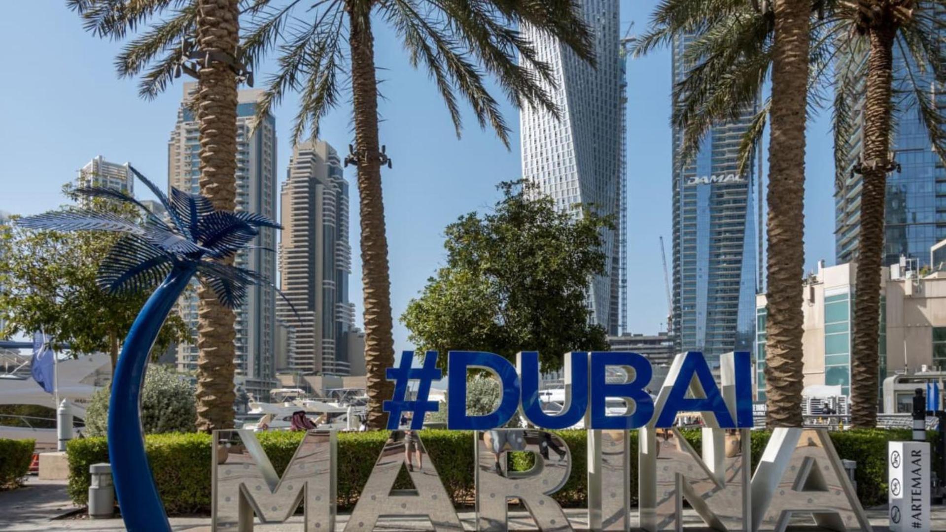 Homestay Devine Homes Jbr Beach