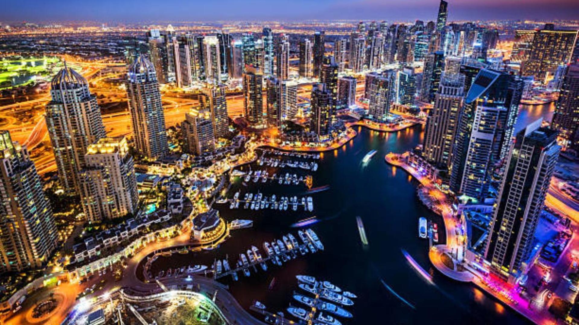 Homestay Devine Homes Jbr Beach *