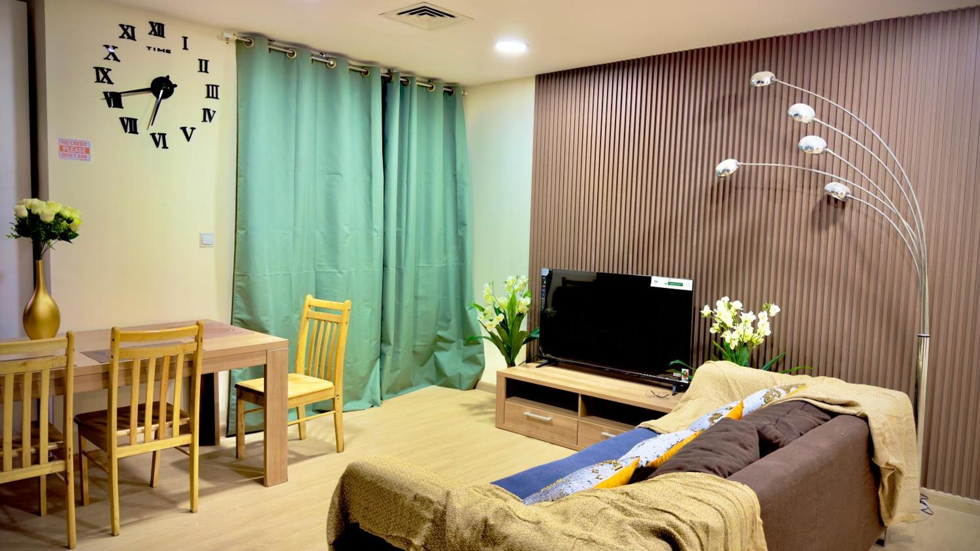 Homestay Devine Homes Jbr Beach *